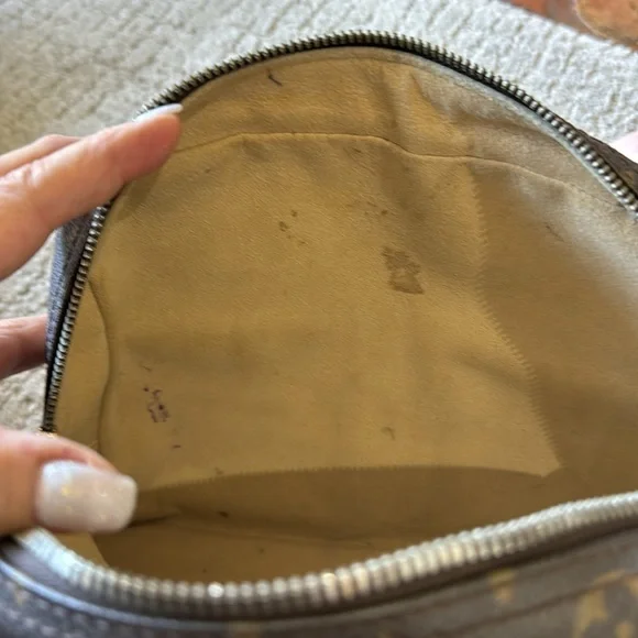 Authentic Louis Vuitton bag vintage - Picture 13 of 15